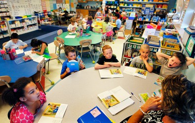 کلاس سوم و چهارم